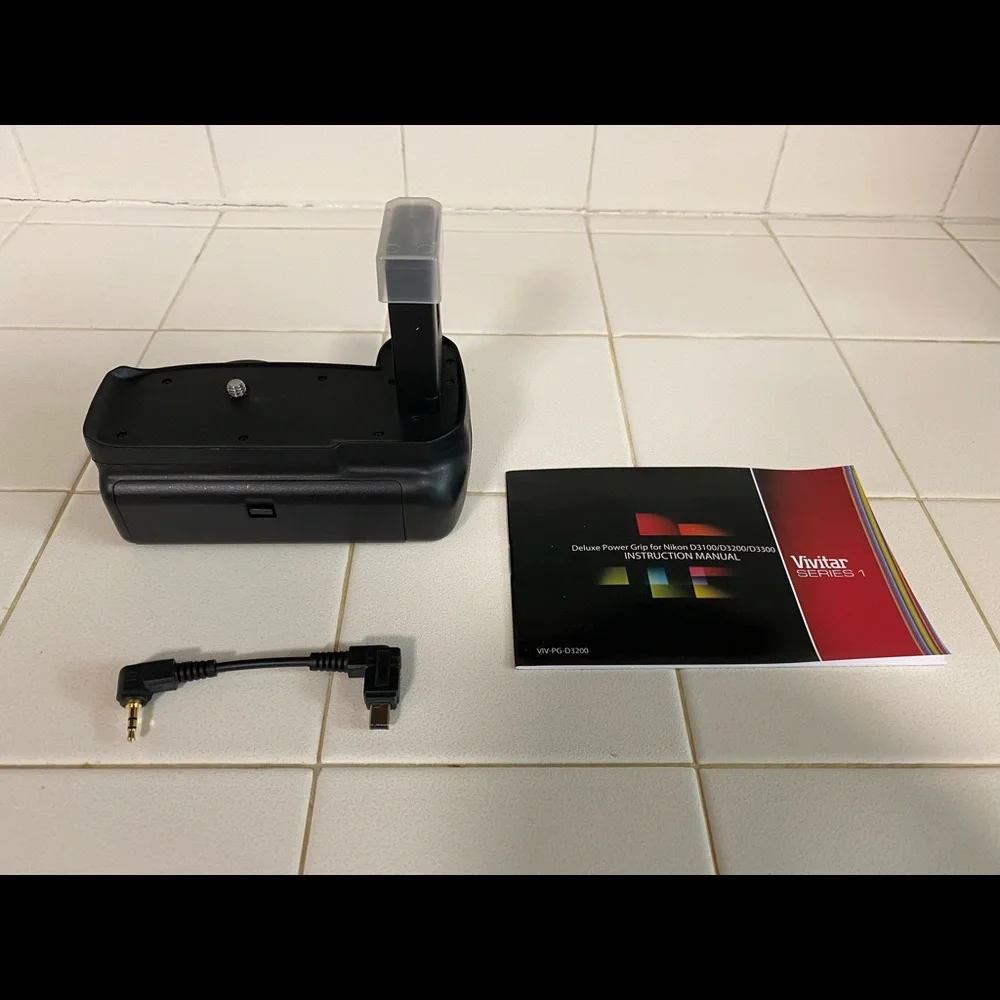 Nikon D3400 Camera with Accessories